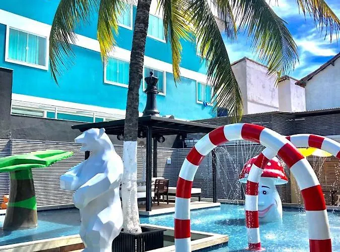 Pousada SUN VictoryPousada