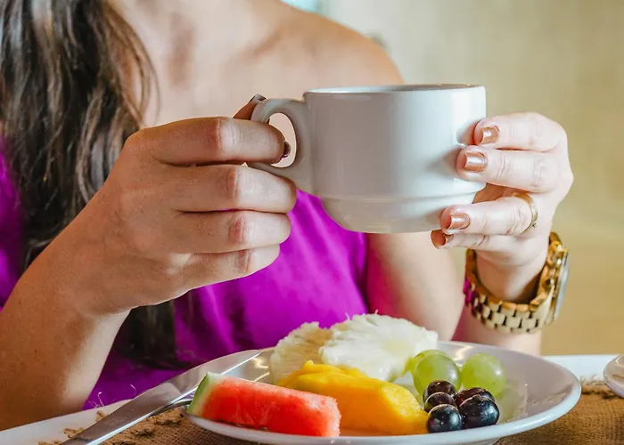 Pousada Areia do FortePousada